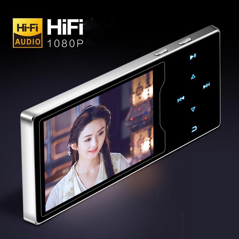 Máy nghe nhạc MP3 RUIZU D08 8GB chất lượng cao