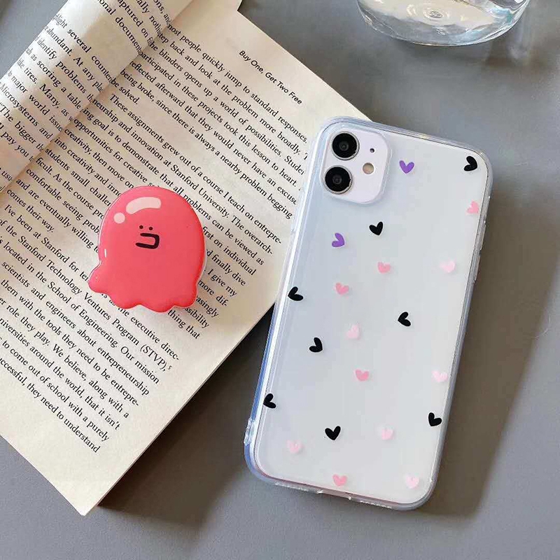 Giá Đỡ Điện Thoại Kiểu Dáng Hoạt Hình Dễ Thương Jp1