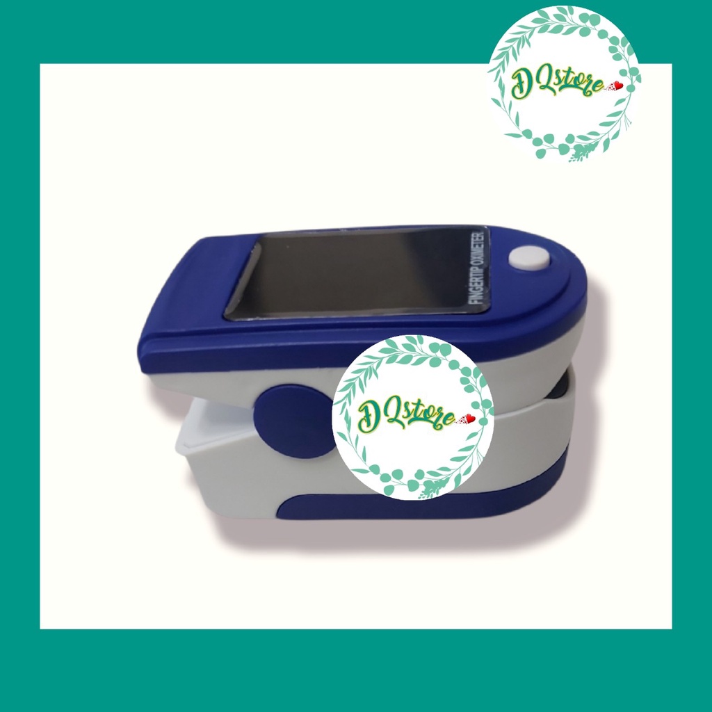 [Tặng Kèm Pin] Máy đo SPO2, Máy đo nồng độ oxy trong máu và đo nhịp tim cầm tay LK87