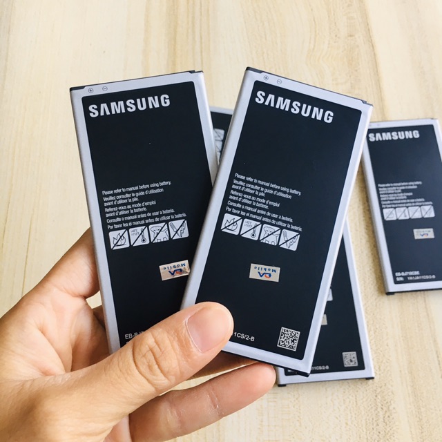 Pin Samsung J7 2016 (J710) Zin Hàng Cao Cấp