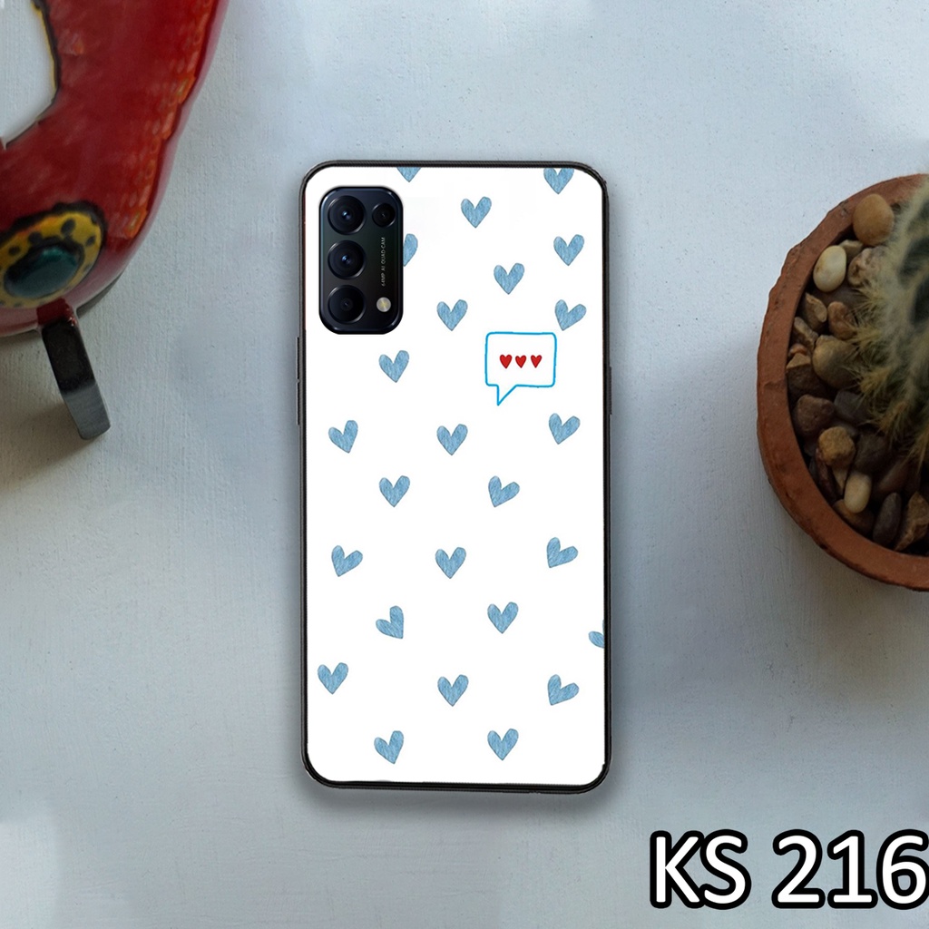 [HOT] Ốp lưng Oppo Reno 4/Reno 4 Pro/Reno 5/Reno 6/Reno 6Z hình chủ đề tình yêu siêu đẹp