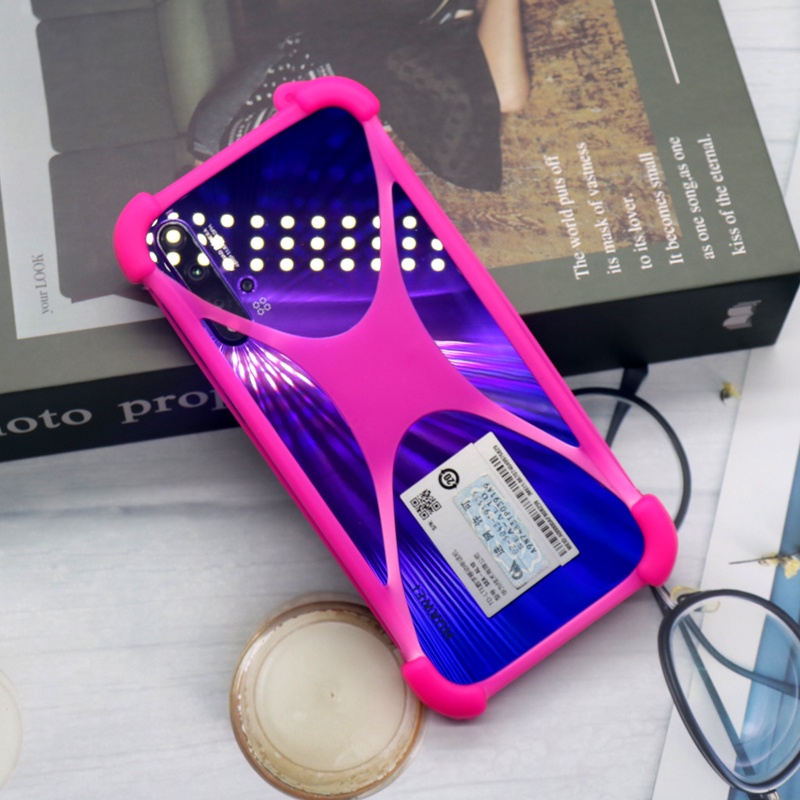 Ốp Điện Thoại Silicon Bảo Vệ Bốn Góc Tản Nhiệt Chống Rơi