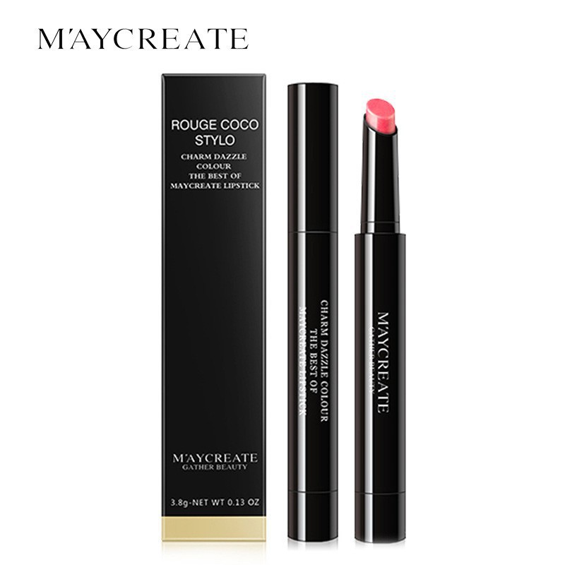 Son lì có dưỡng Maycreate - MoCi Cosmestics