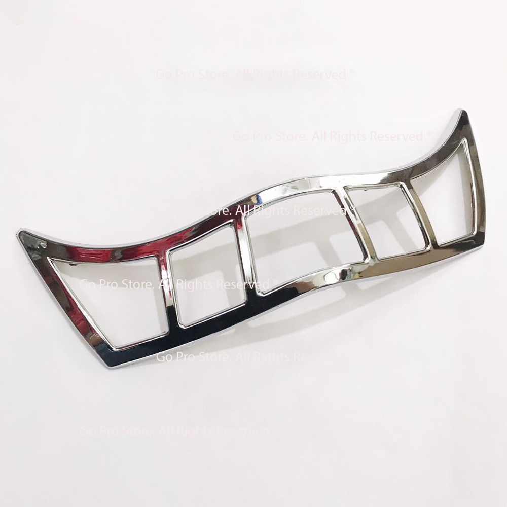 Ốp Viền Đèn Pha SH 2020 - 2022 Nhựa Xi G1131