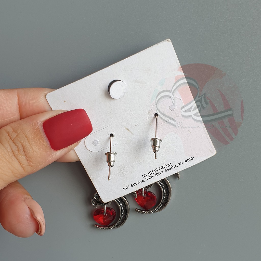 Bộ sưu tập bông tai và set bông tai BP xuất khẩu Mỹ số 1