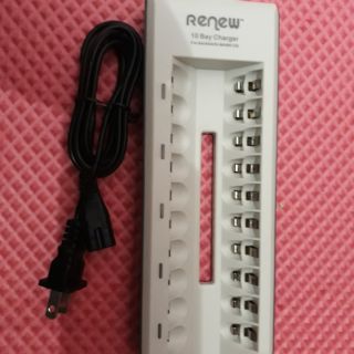 Soc sạc pin AA