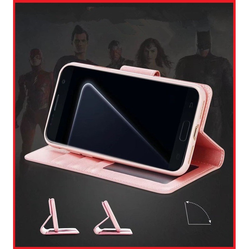 Bao da dạng ví Hanman dành cho  Oppo A31 2020, Oppo A8 2020. | BigBuy360 - bigbuy360.vn