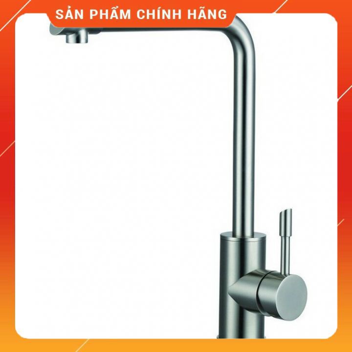 [HÀNG CHUẨN] Vòi rửa bát nóng lạnh cao cấp KOREA inox 304