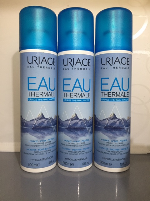 NƯỚC XỊT KHOÁNG URIAGE THERMAL WATER - 300ML