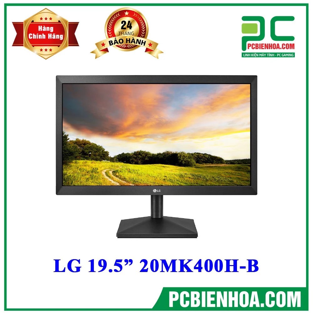 Màn hình LCD LG 20M39H-B (có cổng HDMI) 19.5in ( Đen )