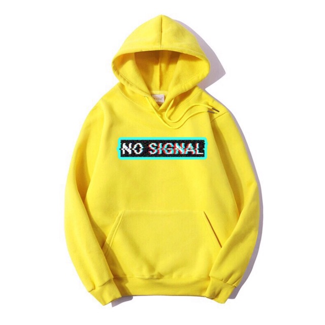 ÁO HOODIE NAM NỮ MÀU VÀNG HOT