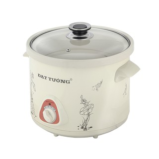 [Size: 1.5L-2.5L-4.5L] NỒI KHO CÁ, HẦM CHÁO ĐA NĂNG ĐẠT TƯỜNG