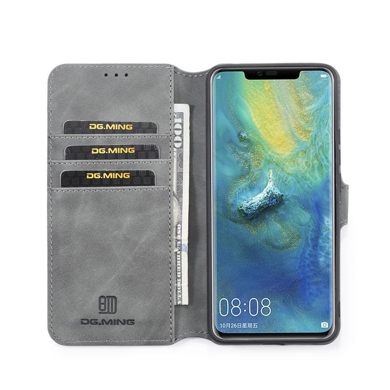 Bao da điện thoại dạng ví thời trang cho Xiaomi Redmi Mi 9 SE GO Note 7