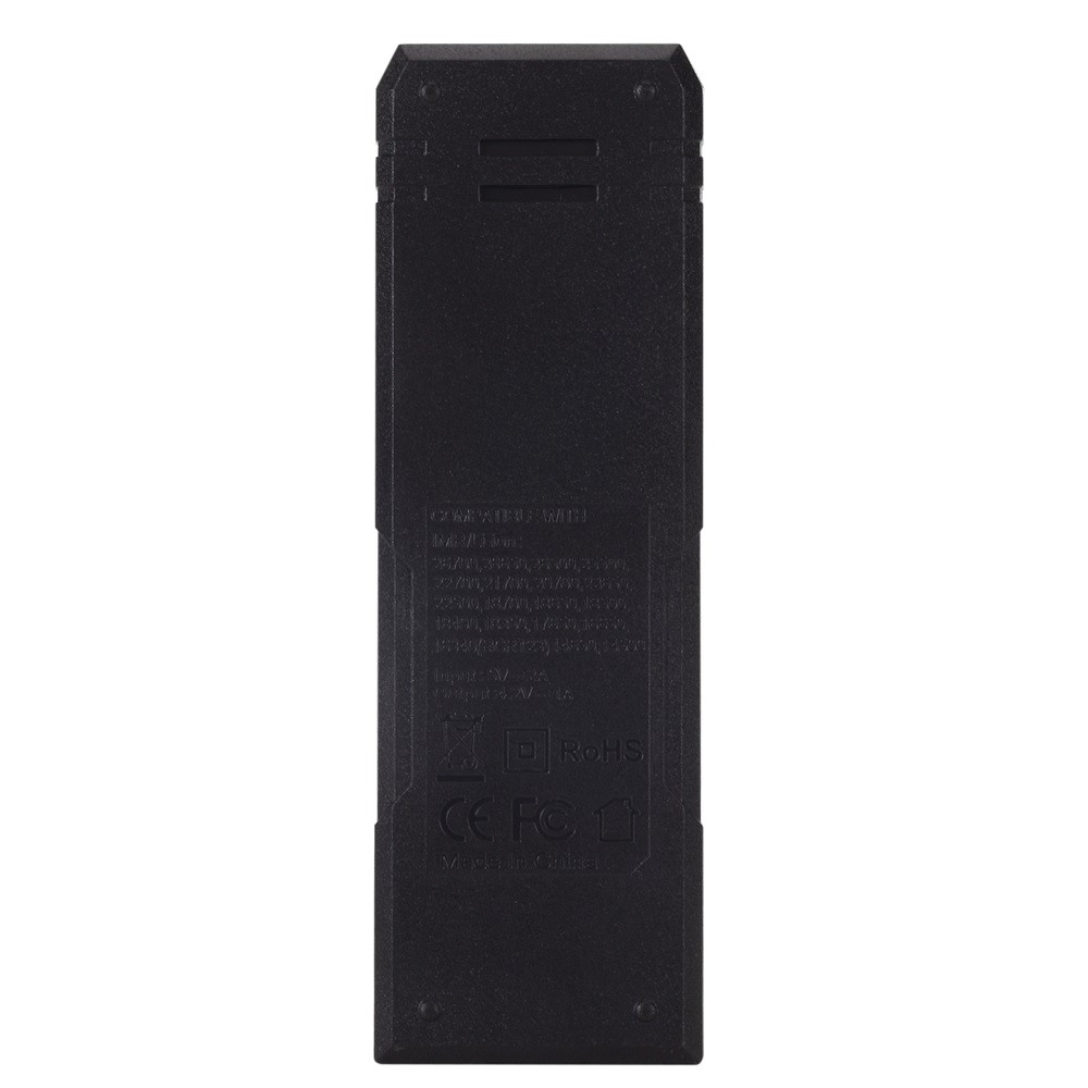 Bộ sạc nhanh ALONEFIRE A1 4.2V Usb cho pin Li-ion 18650 26650 18350 32650 21700