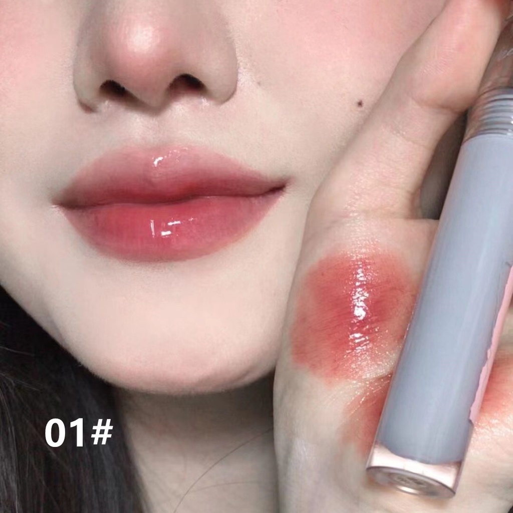Son Môi CAPPUVINI Chống Nước Lâu Trôi Dưỡng Ẩm Mềm Mại