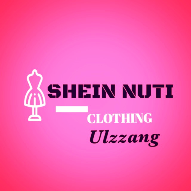 SHEIN NUTI