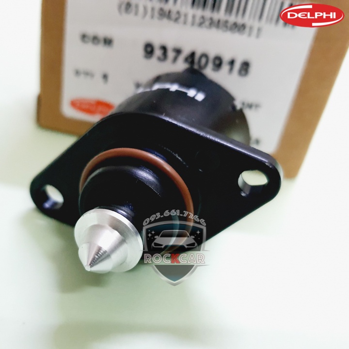 Van không tải Matiz, Lanos, Nubira, Gentra - Chính hãng Delphi, nhập khẩu Hàn Quốc - 93740918