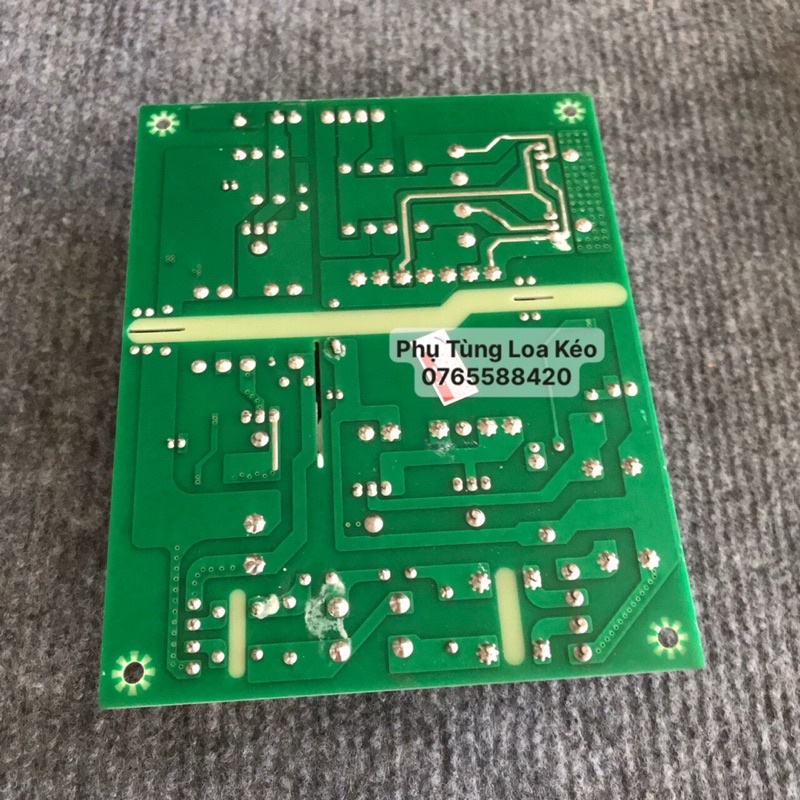 Board Nguồn Loa Kéo 28 và 30v Đôi +-