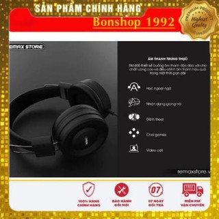 Tai nghe Headphone nhận dạng giọng nói Remax RM-805 - Bảo hành 12 tháng #Remax #Tainghe