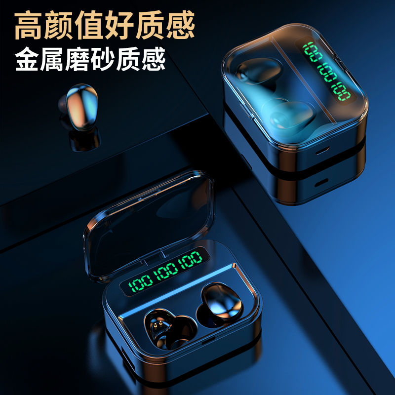 HUAWEI Tai Nghe Bluetooth Không Dây 5.0 Mini Cho Apple Oppovivomilet | BigBuy360 - bigbuy360.vn