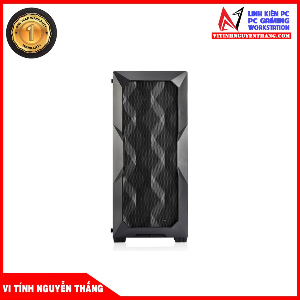 VỎ CASE MÁY TÍNH INFINITY AIR – MASTER COOLING ATX TOWER CHASSIS NO FAN