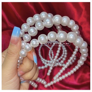 Cài tóc ngọc tiểu thư