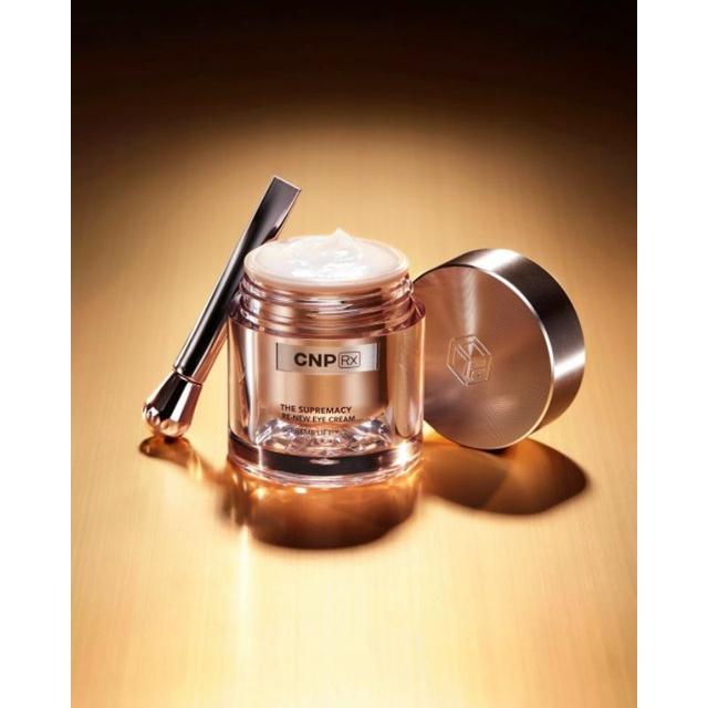 Gói kem dưỡng tái tạo trẻ hoá da CNP Rx The Supremacy Re-New Cream