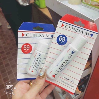 CHẤM MỤN CLINDA M THÁI LAN