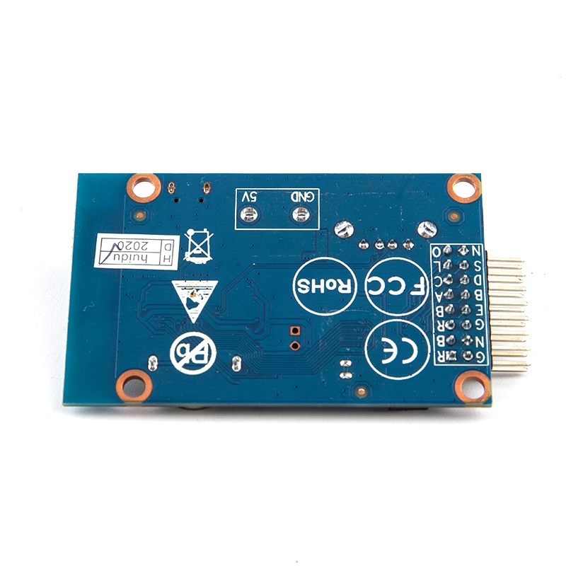 ### Bộ Điều Khiển Đèn Led Nhiều Màu Sắc Matrix WF1 P3 P4 P5 P10