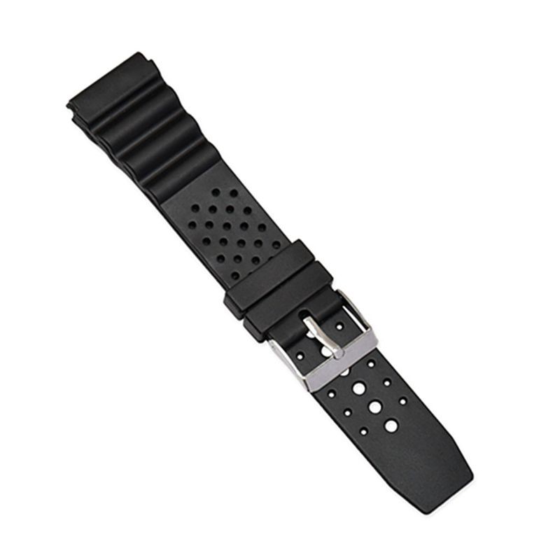 Dây đeo đồng hồ lặn kiểu dáng thể thao 12 14 18 20 22mm