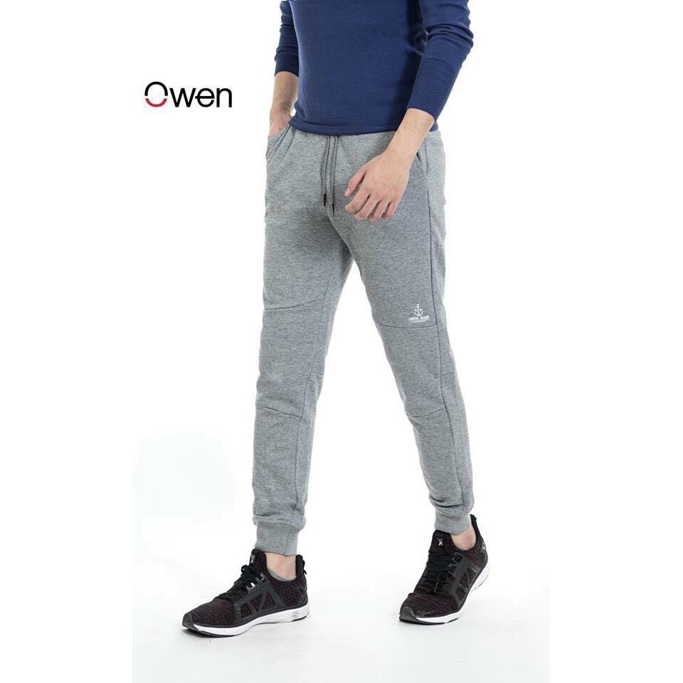 12.12 SALE ❤️ (Chính Hãng) Sale 10.10 . Quần jogger nam - Quần nỉ nam Owen 18267 Cực Đẹp . Đẹp . . . ! ⇞ : . .. * . ˇ ,,