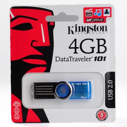 USB 64GB Kingston Chính Hãng FPT