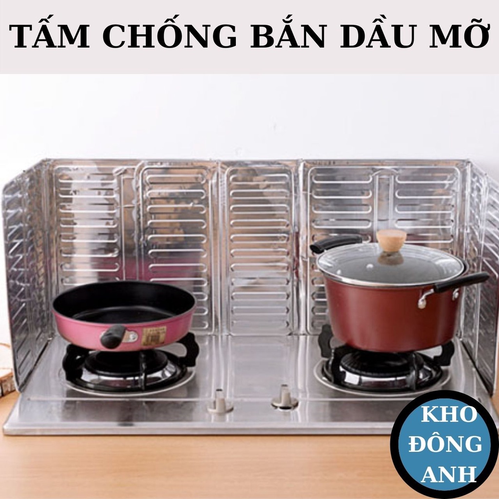 TẤM CHẮN DẦU MỠ TIỆN DỤNG CHO NHÀ BẾP