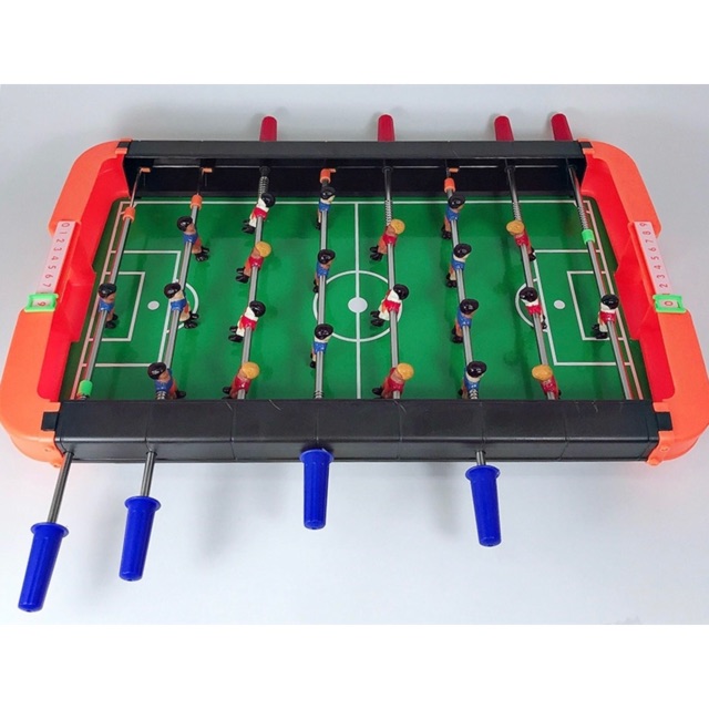 Bộ Bàn Soccer đá banh mini - Bàn đánh Hockey mini