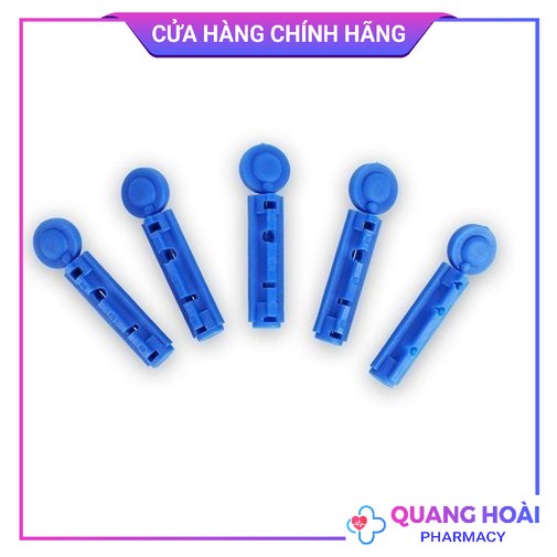 Kim lấy máu, chích máu thử đường huyết - tiểu đường,test kiểm soát bệnh đái tháo đường