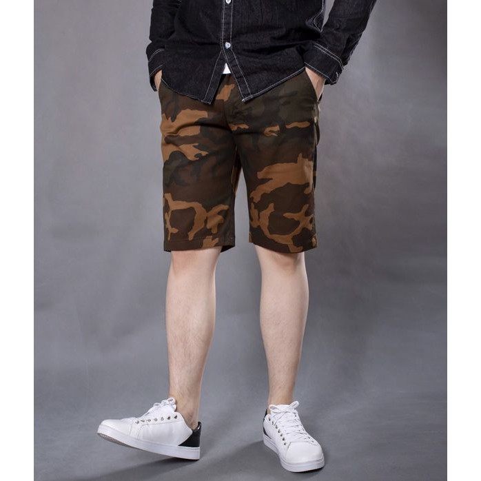 QUẦN SHORT TÚI HỘP LÍNH