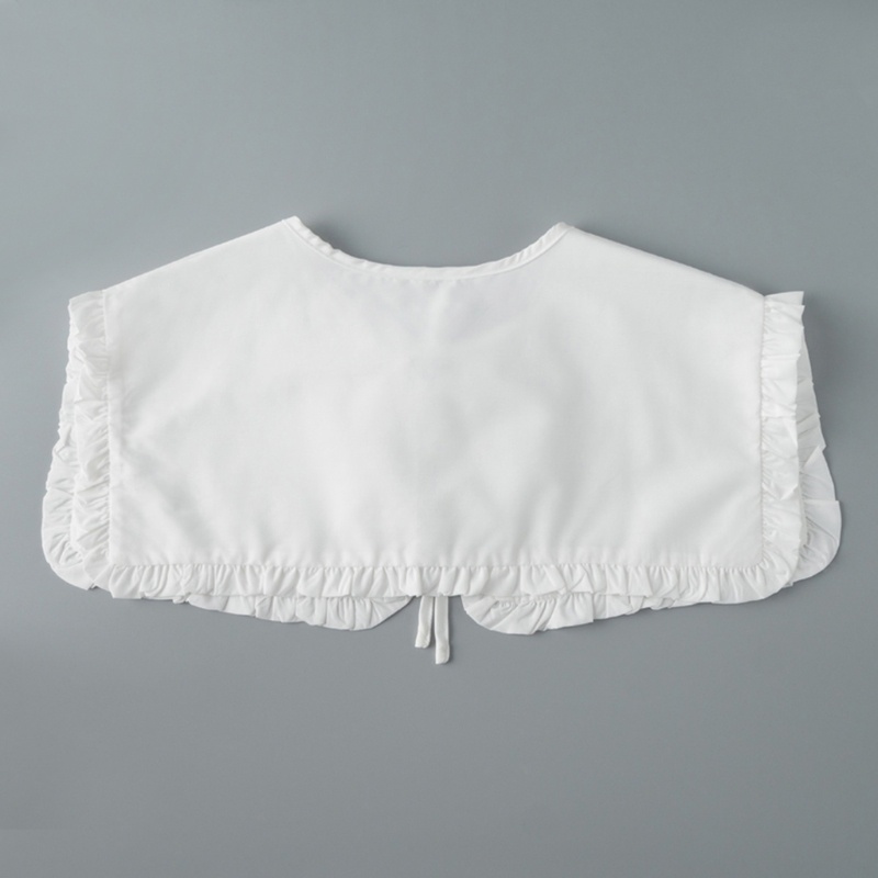 Cổ Áo Rời Chất Liệu Polyester Thời Trang Cho Nữ