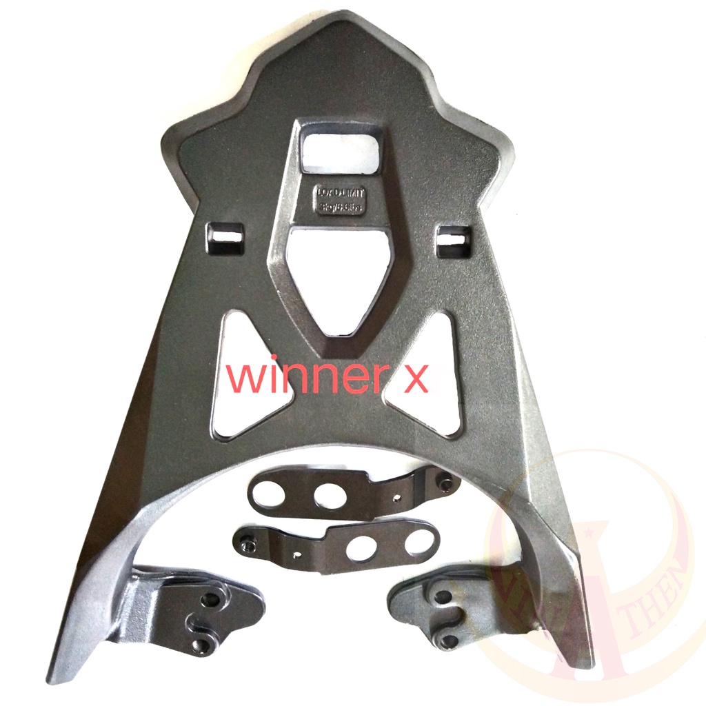 Tay dắt, cảng sau nhôm đúc nguyên khối Winner , Winner X hàng malai