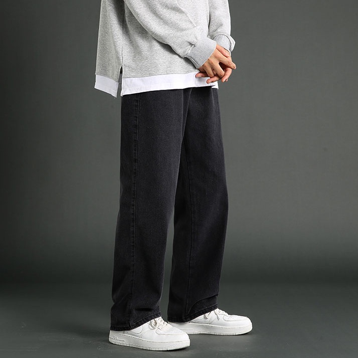 Quần jean nam baggy chuẩn đẹp TS901 Tronshop