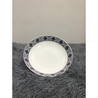 DĨA LẠC VIỆT 18.5X3.5 CM - GỐM SỨ CƯỜNG PHÁT - HÀNG VIỆT NAM CHẤT LƯỢNG CAO
