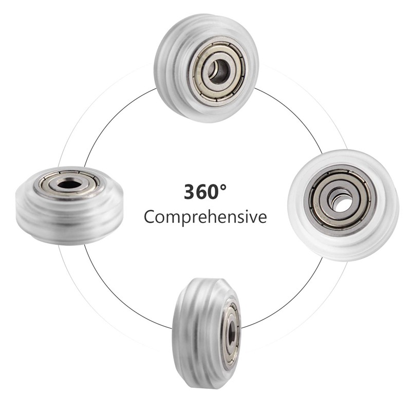 Bộ 26 Bánh Xe Ròng Rọc 625zz Cho Máy In 3d Creality Cr-10 Series Jkvn | BigBuy360 - bigbuy360.vn