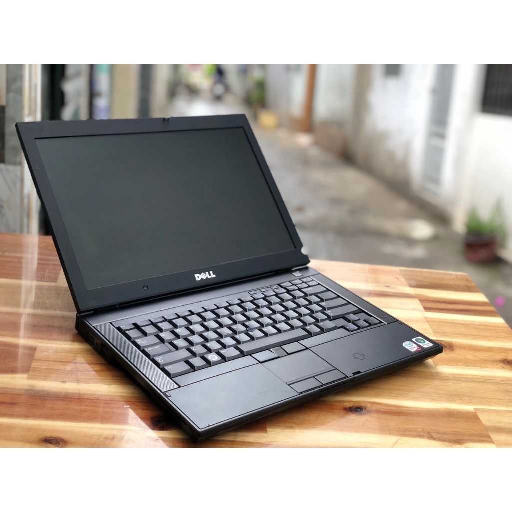 Laptop Dell E6400 Core 2 Duo p8400 Ram 4GB HDD 500GB 14inch