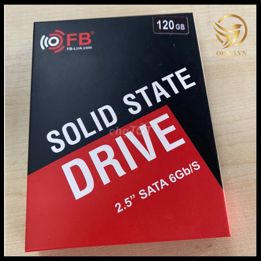 Ổ Cứng SSD FB-Link 120GB 240GB 480GB Đọc Ghi Tốc Độ Cao Ổ Cứng SSD 2.5inch Máy Tính Cổng SATA Chính Hãng - OHNO VIỆT NAM | BigBuy360 - bigbuy360.vn