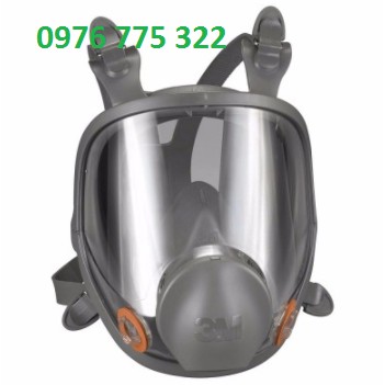 Mặt Nạ Phòng Độc 3M 6800