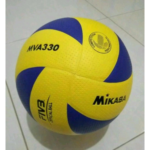 Quả Bóng Chuyền Volley Volly Mikasa Mva330 Mới