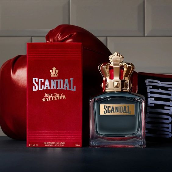 Nước Hoa Nam Jean Paul Gaultier Scandal Pour Homme