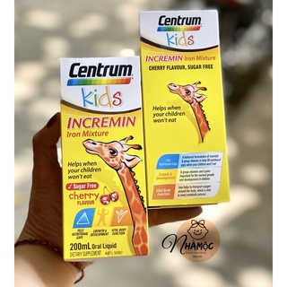 SIRO CENTRUM KID CHO BÉ ĂN NGON MIỆNG