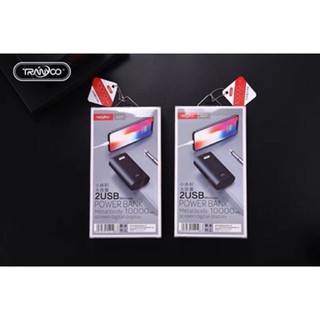 Sạc dự phòng TRANYOO F4 10000mAh