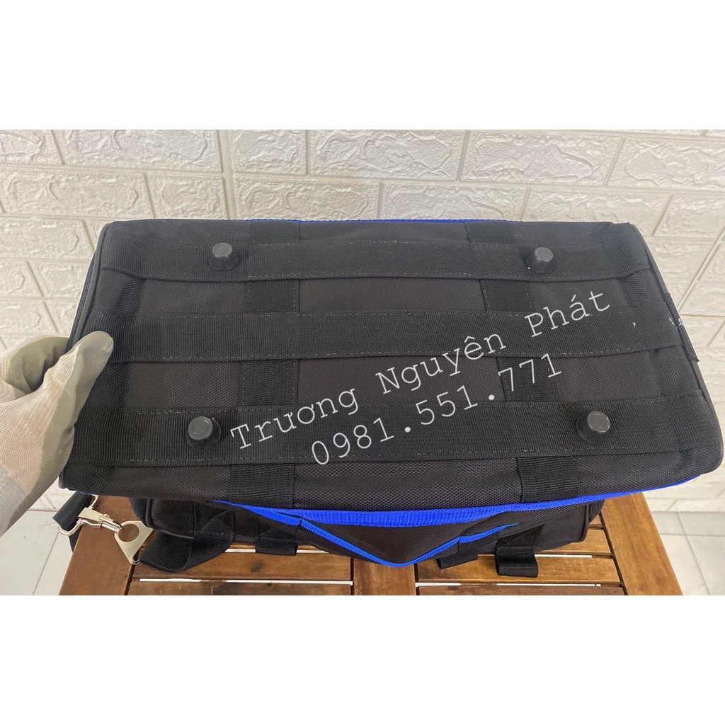Túi Đồ Nghề Cao Cấp -Kích thước : 28 x 45 x 22 cm - Đế Nhựa - Chống Nước - Hàng Công Ty