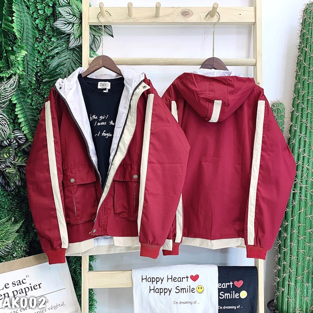 🌈𝐆𝐈𝐀́ 𝐗𝐔̛𝐎̛̉𝐍𝐆💢002 Áo Khoác Kaki - Hàng 2 Lớp Mã Mới Siêu Hot. Unisex - Hottrend - Giá Sỉ | BigBuy360 - bigbuy360.vn